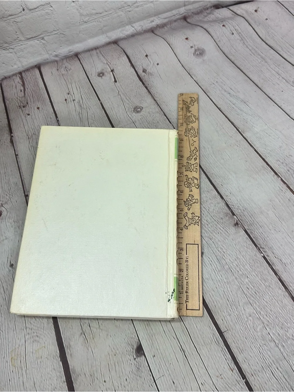 vtg 1971 My Book House Through Fairy Halls Children's Book hardcover retro